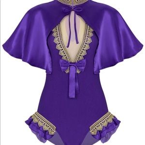 Greatest Showman Acrobatic Costume